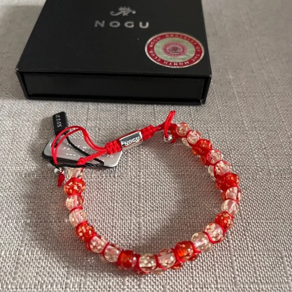 NOGU Double macrame firefly bracelet - Picture 1 of 2